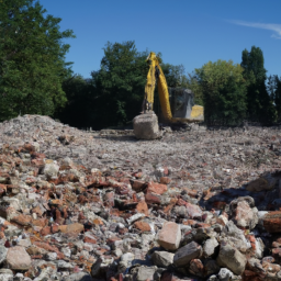 Démolition - Corps de Bâtiment : préparez votre terrain en démolissant les structures existantes Roubaix